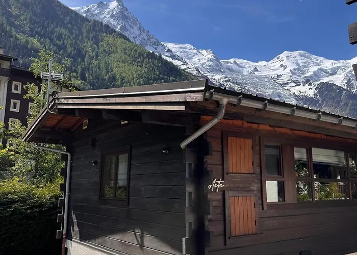 Meta By Brennus Chalet Chamonix