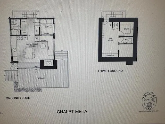 Meta By Brennus Chalet Chamonix