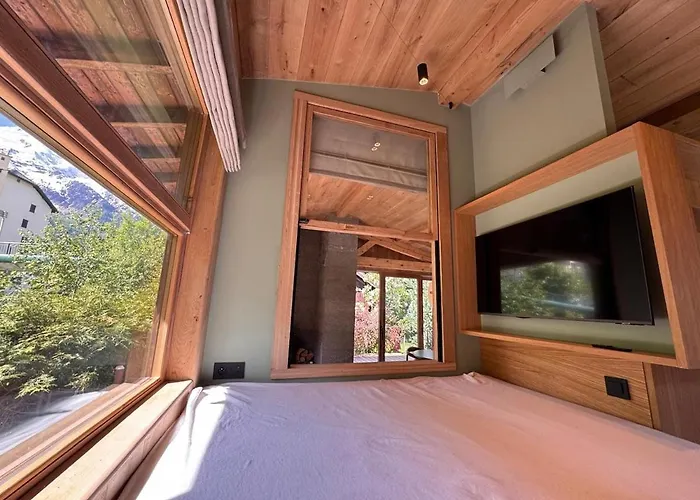 Chalet Meta By Brennus Chamonix