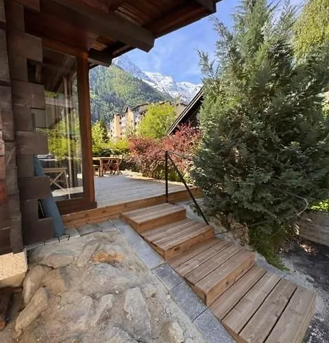 Meta By Brennus Chalet Chamonix