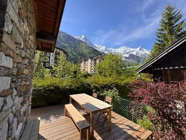 Σαλέ Meta By Brennus