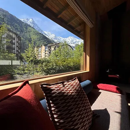 Σαλέ Meta By Brennus Σαμονί