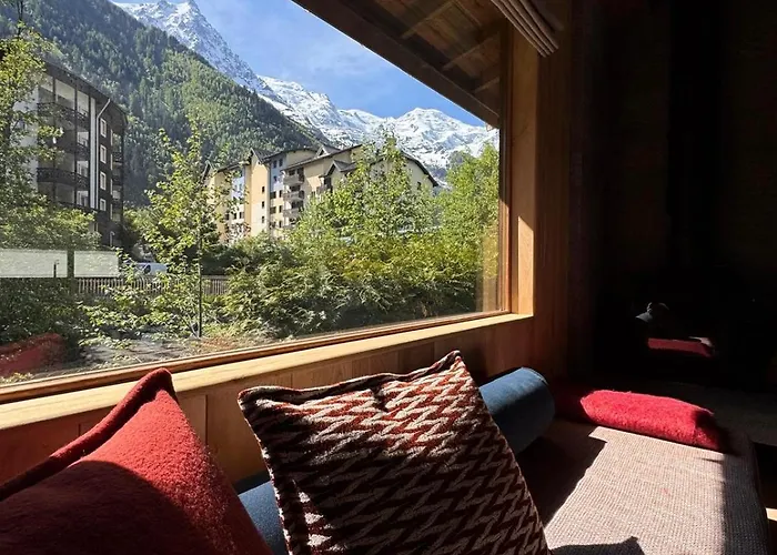 Alpehytte Meta By Brennus Chamonix